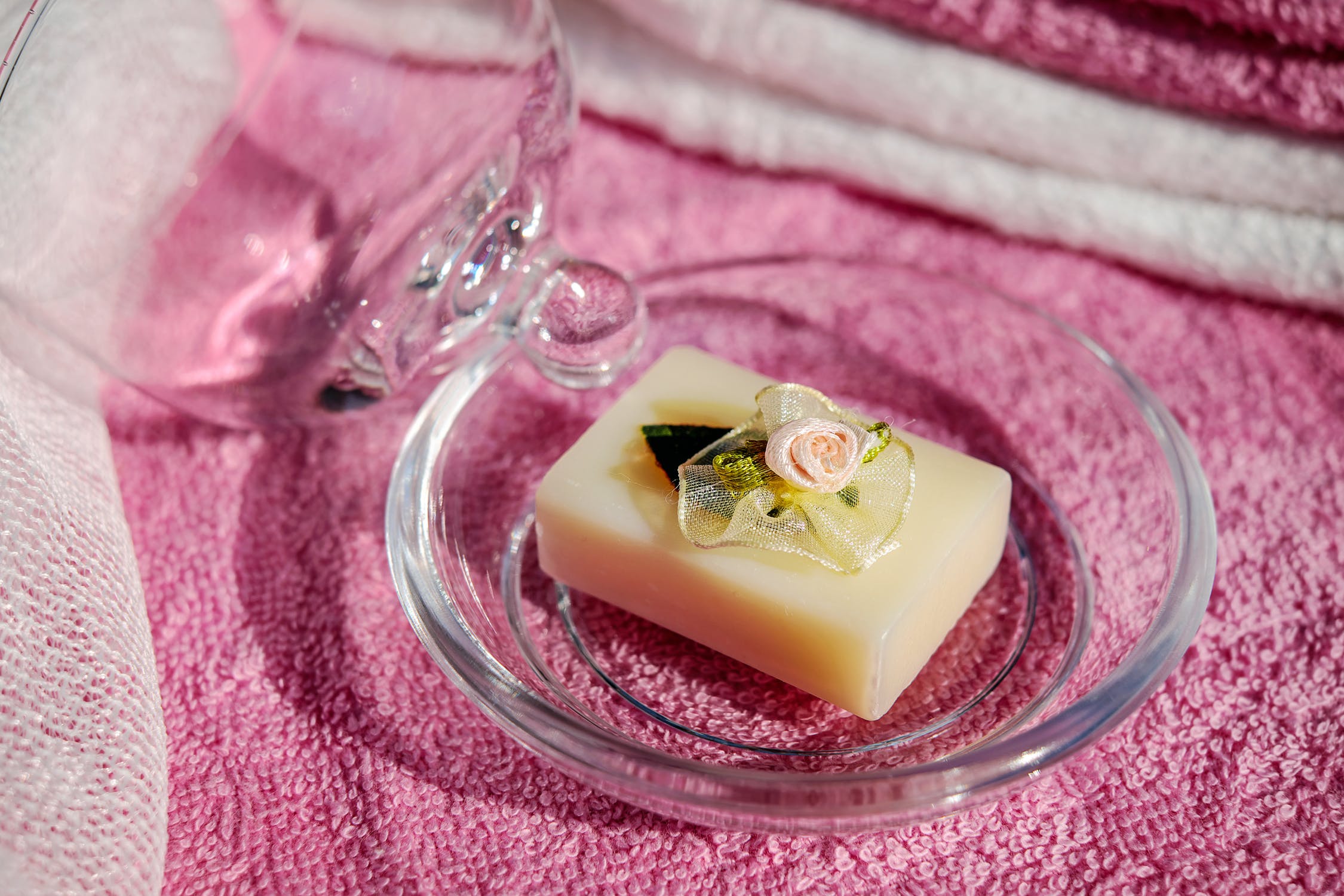 Rose-Gold Soap